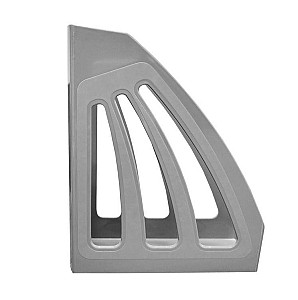 Suport pentru documente vertical LV-03, gri