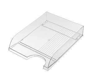 Suport pentru documente orizontal LG-04, transparent