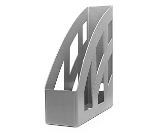 Suport pentru documente vertical LV-01, gri