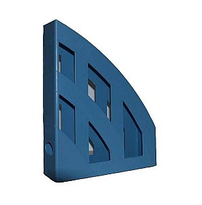 Suport pentru documente vertical LV-01, albastru