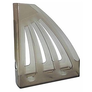 Suport pentru documente vertical LV-03, fumuriu