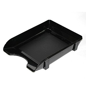 Suport pentru documente orizontal LG-06, negru