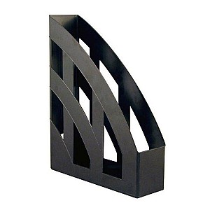 Suport pentru documente vertical LV-01, negru