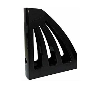 Suport pentru documente vertical LV-03, negru