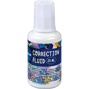 Corector cu pensula 80157, 20 ml