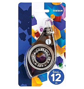 Banda corectoare 80311, 5mmx12m, blister