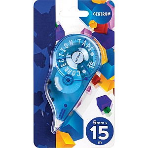 Banda corectoare Centrum 83474, 5mmx15m, blister