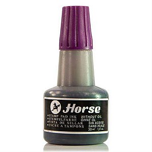 Vopsea pentru stampila, 30 ml., violeta