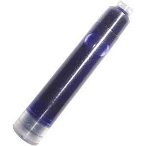 Cerneala in cartuse Centrum 6 bucati 80757 albastra