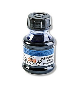 Vopsea pentru stampila Koh-I-Noor 50 gr 142503 albastru