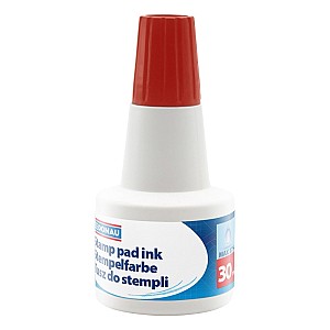 Vopsea pentru stampila DONAU 7808001PL-F04, 30 ml., rosu