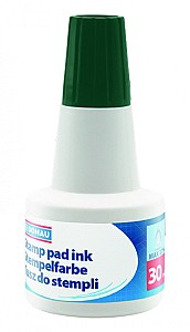 Vopsea pentru stampila DONAU 7808001PL-F06, 30 ml., verde
