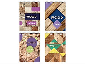 Blocnotes 48 foi, A6, pe spirala