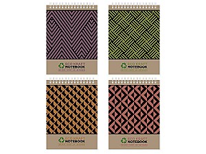 Blocnotes 48 foi A6, pe spirala Craft 003-K