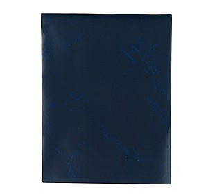 Blocnotes 60 foi, A6, coperta cu imitatie piele