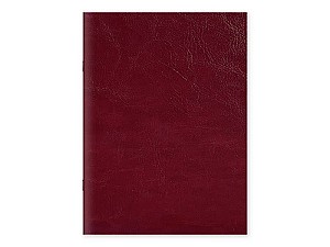 Blocnotes 60 foi A7, coperta cu imitatie piele