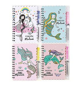 Blocnotes Centrum 30 foi A6 81985 cu pix