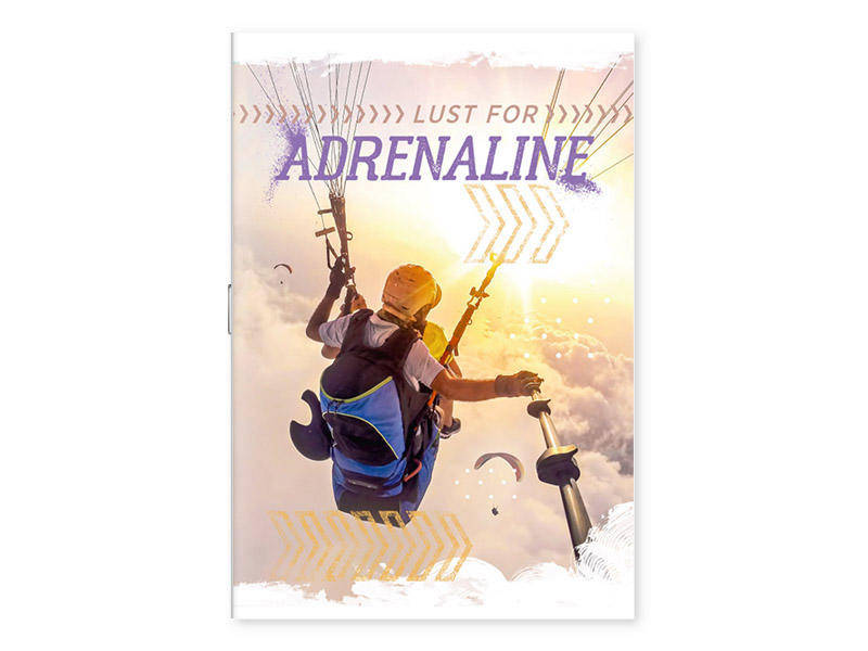 Блокнот 48 листов А6, 002