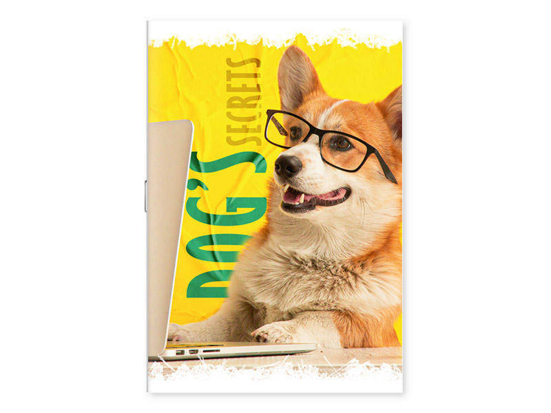 Блокнот 48 листов А6, 002