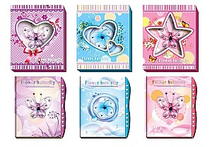 Blocnotes 55 foi A6 ST04542 linie