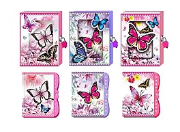 Блокнот 55 листов А6 ST04545 линия