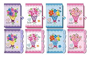 Роллер LUXOR 11081 LX Max 0,5 мм черный