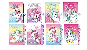 Набор фломастеров LUXOR 6170 JUMBO STAMPER 6 цветов