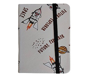 Blocnotes 80 foi A6 ST04574