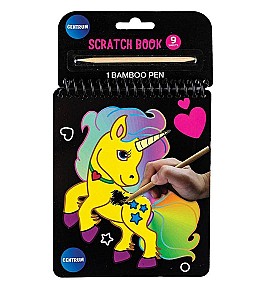 Carnet-gravura Centrum 80273 160*190mm 8 foi