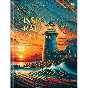 Blocnotes A5 80 foi 37568 laminare mat, emborsare