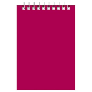 Blocnotes A6 60 foi 8595 pe spirala, bordo