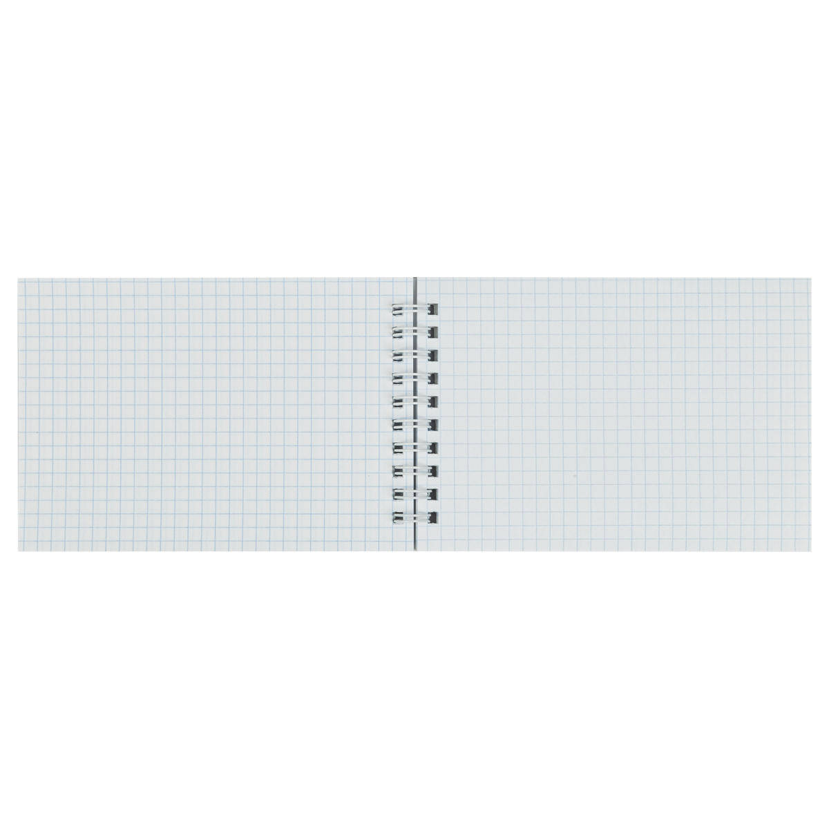 Carnet  A6  60 foi 8597 pe spirala, gri