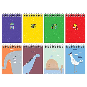 Blocnotes A7 40 foi 12761 pe spirala