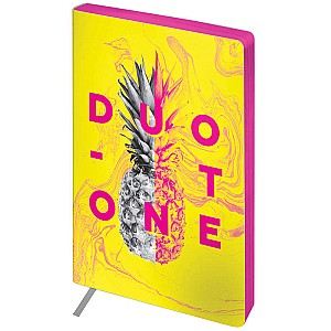 Carnet de notite A5 80 foi 25482 margini colorate