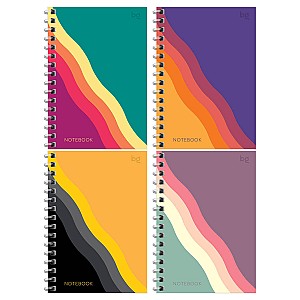 Carnet de notite A6 120 foi 12789 pe spirala