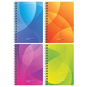 Carnet de notite A6 80 foi 12795 pe spirala