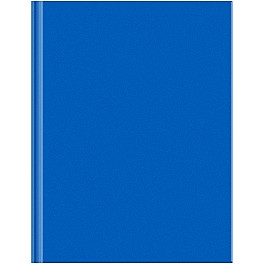 Carnet A5 80 foi 36815 coperta tare, laminare lucioasa, albastru