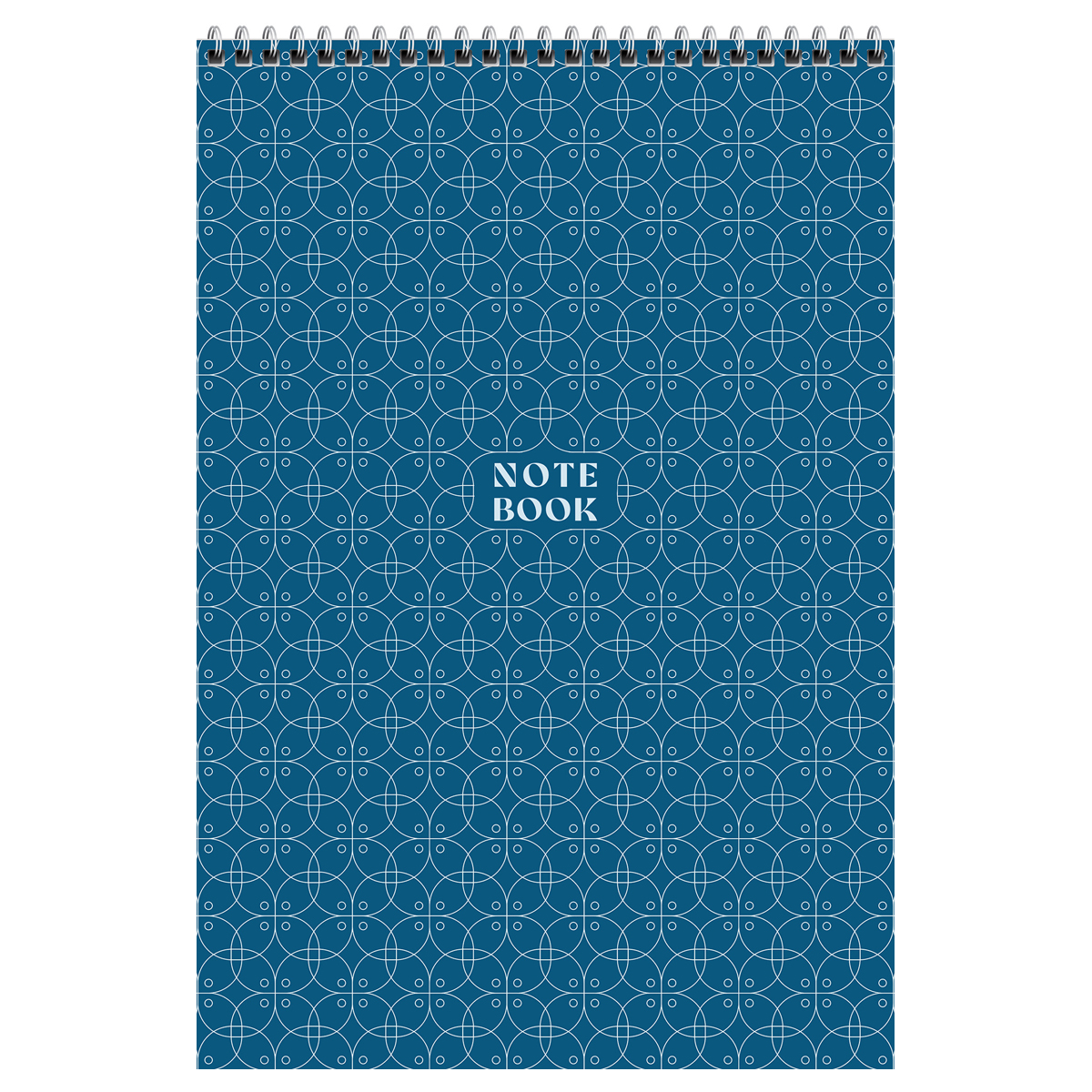 Carnet  A4  80 foi 55925 pe spirala, coperta tare