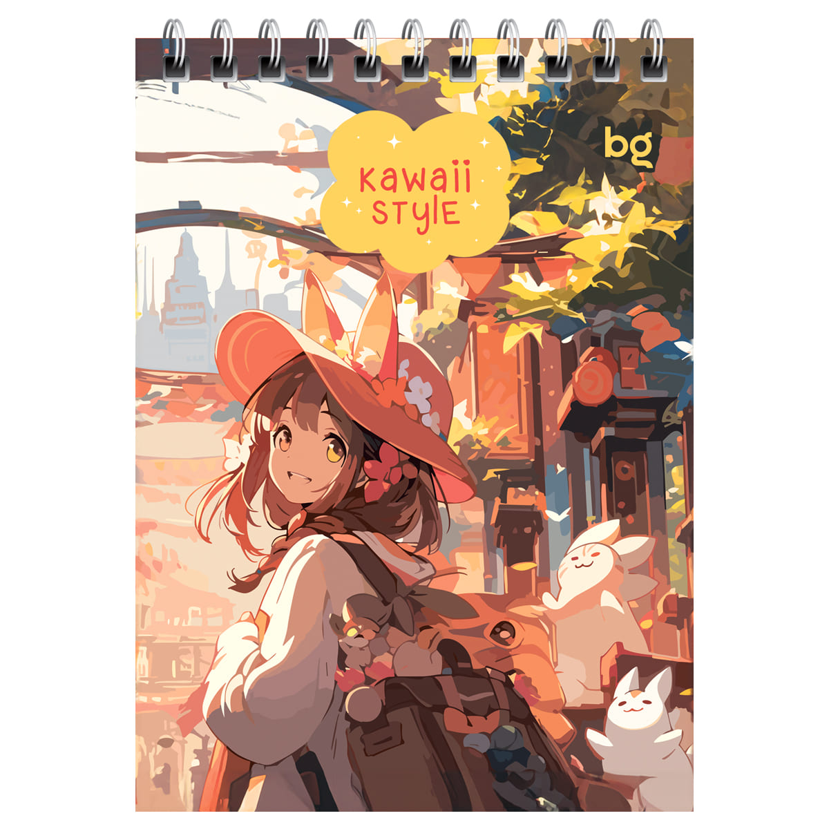 Carnet  A6  40 foi 58705 pe spirala