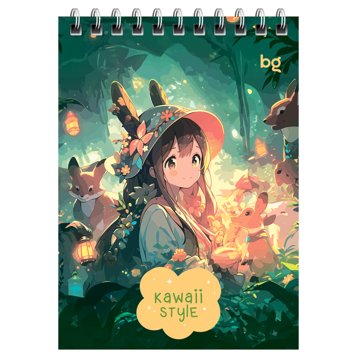 Carnet  A6  40 foi 58705 pe spirala