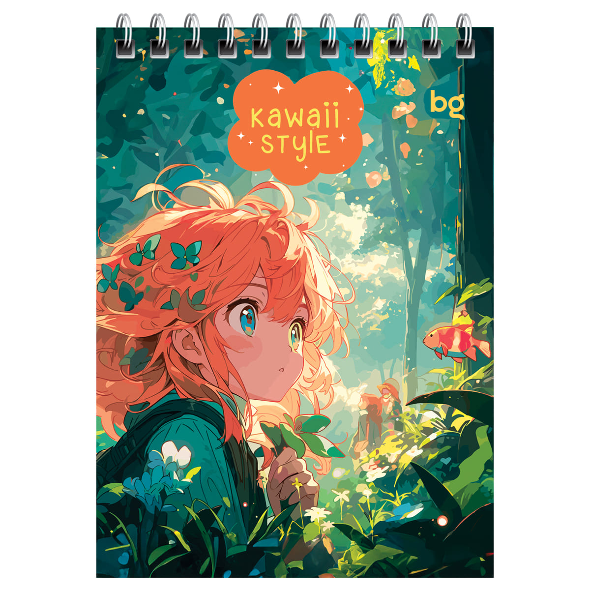 Carnet  A6  40 foi 58705 pe spirala