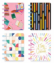 Carnet  A5  80 foi cu spirala laterala, cop. tare ST05030