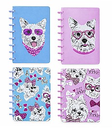 Carnet  A5  80 foi cu spirala laterala, cop. tare ST05039