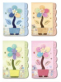 Carnet pentru copii cu cod ST05068