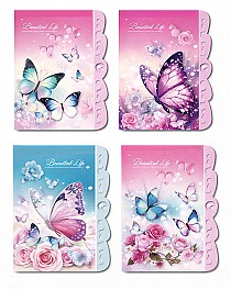 Carnet pentru copii cu cod ST05072