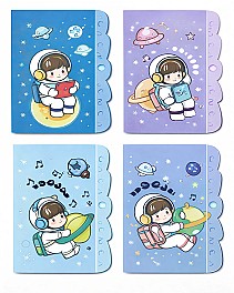 Carnet pentru copii cu cod ST05074