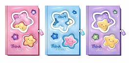 Carnet pentru copii A6 cu lacat ST05080