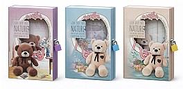 Carnet pentru copii A6 cu lacat ST05087