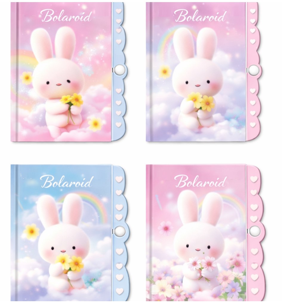 Carnet pentru copii A5 cu cod ST05064