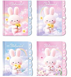 Carnet pentru copii A5 cu cod ST05064